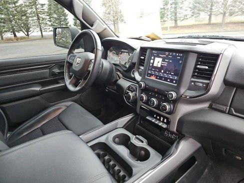 Used 2023 RAM 1500 Big Horn image 14