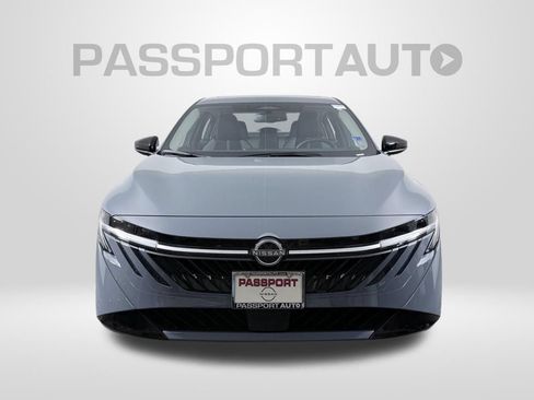 Certified 2026 Nissan Sentra SV w/ SV Convenience Package FWD image 2
