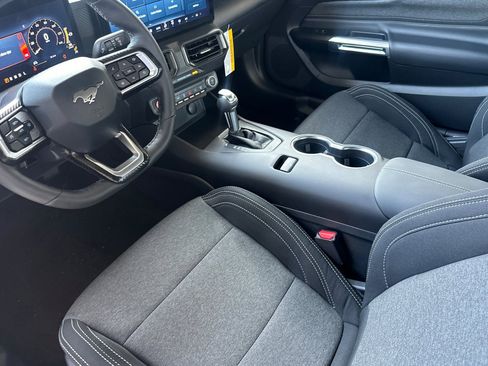 New 2025 Ford Mustang Coupe image 10