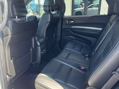 Used 2020 Dodge Durango GT w/ Blacktop Package AWD/4WD image 12