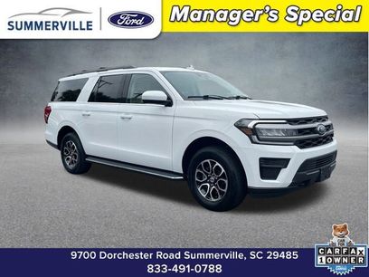 Used 2023 Ford Expedition Max XLT