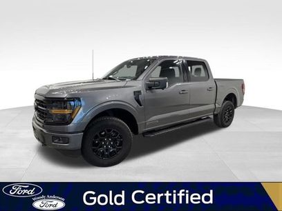 Certified 2024 Ford F150 XLT w/ Equipment Group 302A MID