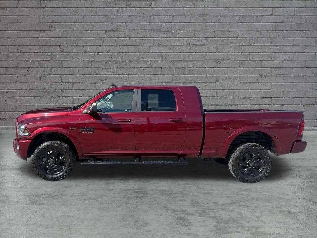 Used 2017 RAM 2500 Laramie w/ Sport Appearance Group AWD/4WD image 3