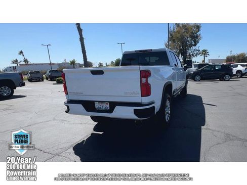 Certified 2024 Chevrolet Silverado 3500 High Country w/ High Country Premium Package image 10