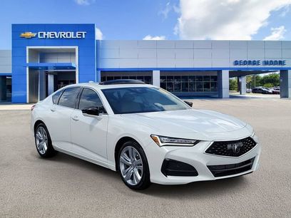 Used 2022 Acura TLX w/ Technology Package