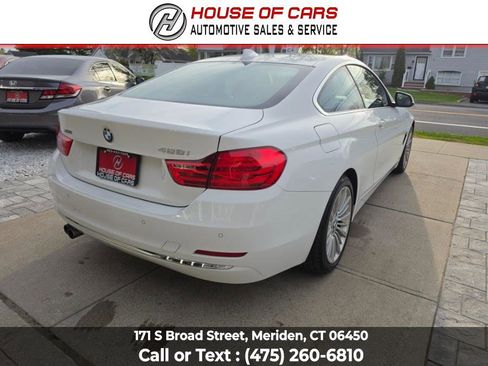 Used 2014 BMW 428i xDrive Coupe AWD/4WD image 4