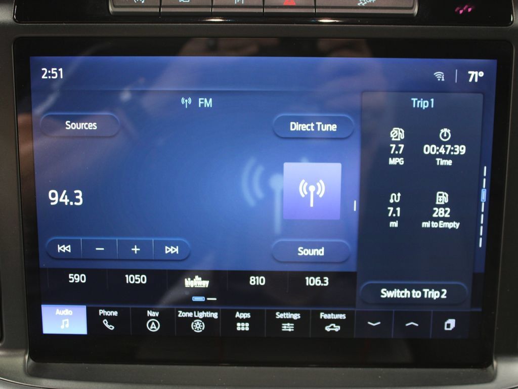 Used 2024 Ford F150 XLT w/ Equipment Group 302A MID AWD/4WD image 30