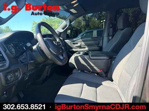 Used 2023 RAM 1500 Tradesman w/ Night Edition AWD/4WD image 7