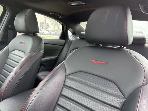 Used 2023 Kia Forte GT w/ GT2 Package FWD image 22