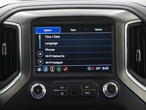 Used 2022 GMC Sierra 1500 Denali w/ Denali Reserve Package AWD/4WD image 18