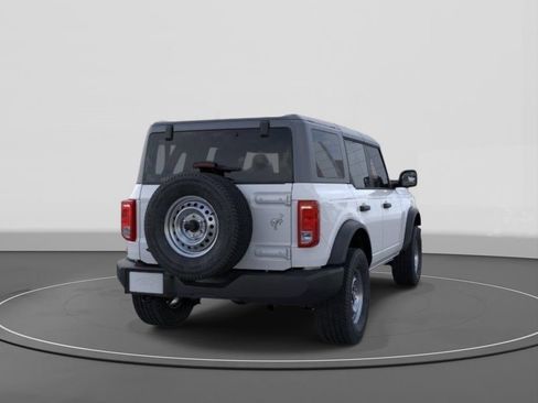 New 2026 Ford Bronco 4-Door AWD/4WD image 8