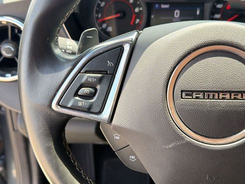 Used 2023 Chevrolet Camaro LT w/ RS Package RWD image 15