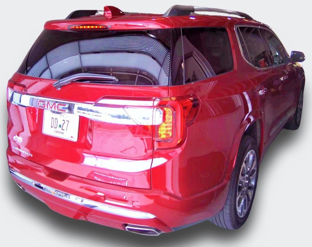Used 2020 GMC Acadia Denali w/ Technology Package FWD image 5