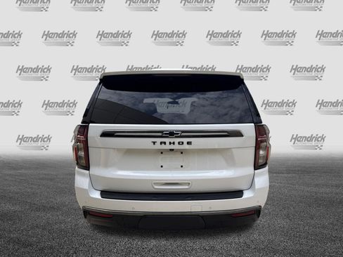 Used 2021 Chevrolet Tahoe Z71 w/ Z71 Off-Road Package AWD/4WD image 9