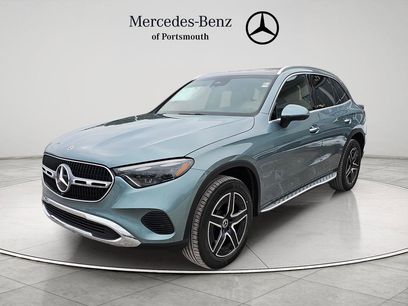 New 2026 Mercedes-Benz GLC 300 4MATIC