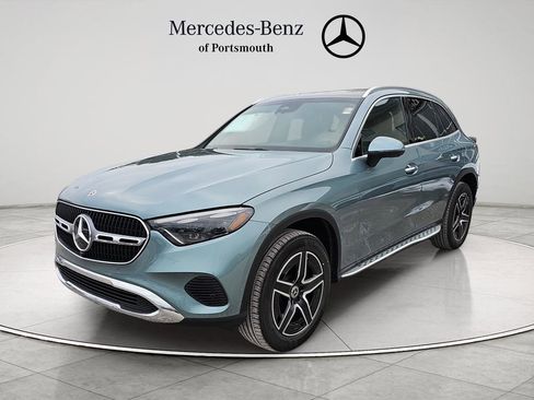 New 2026 Mercedes-Benz GLC 300 4MATIC image 1