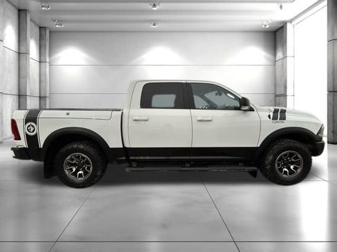 Used 2017 RAM 1500 Rebel w/ Luxury Group AWD/4WD image 10