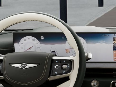 New 2026 Genesis GV80 2.5T Prestige AWD/4WD image 13