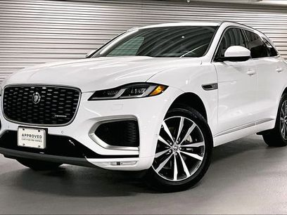 Certified 2025 Jaguar F-PACE R-Dynamic S