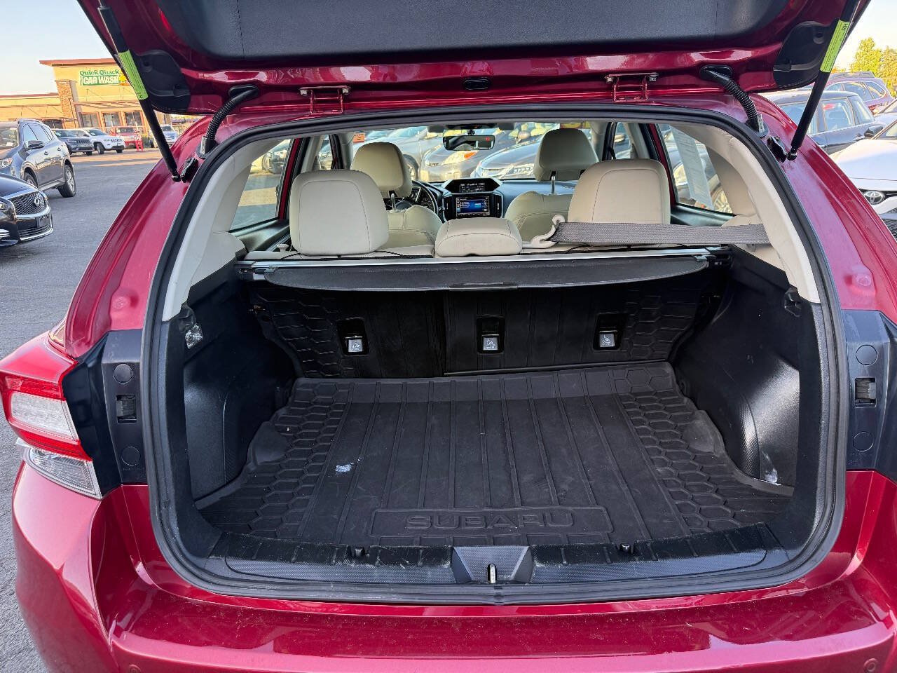 Used 2018 Subaru Impreza 2.0i Limited AWD/4WD image 15