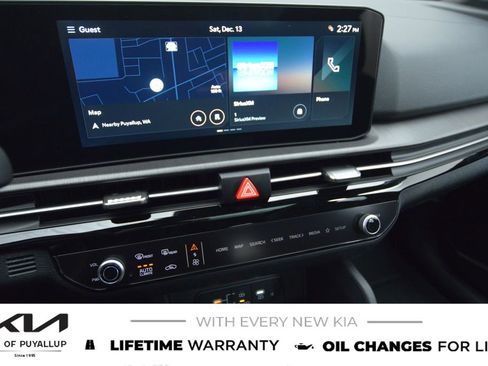 New 2026 Kia Sportage X-Pro Prestige image 22