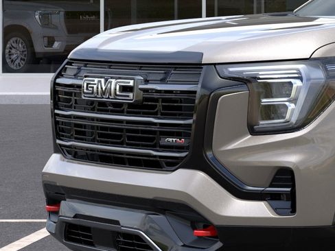New 2026 GMC Terrain AT4 AWD/4WD image 37