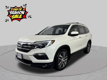 Used 2017 Honda Pilot Elite