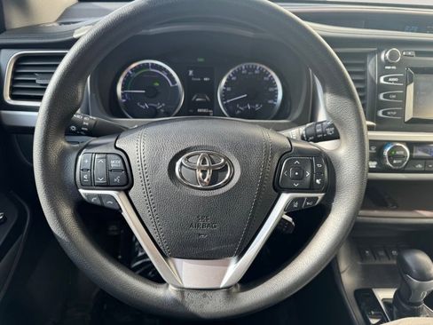 Certified 2019 Toyota Highlander LE AWD/4WD image 26