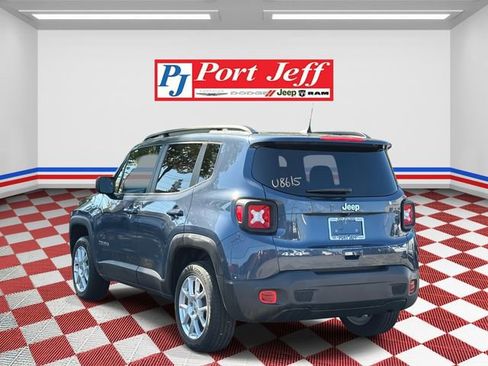 Certified 2022 Jeep Renegade Latitude image 6