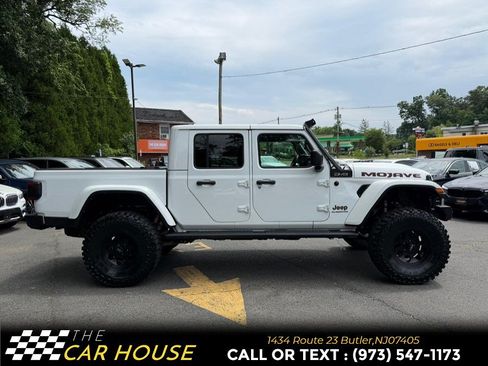 Used 2022 Jeep Gladiator Mojave w/ LED Lighting Group AWD/4WD image 8