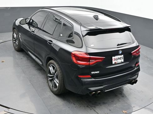 Used 2020 BMW X3 M w/ Executive Package AWD/4WD image 41