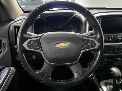 Used 2022 Chevrolet Colorado ZR2 w/ Colorado ZR2 Bison Edition AWD/4WD image 19