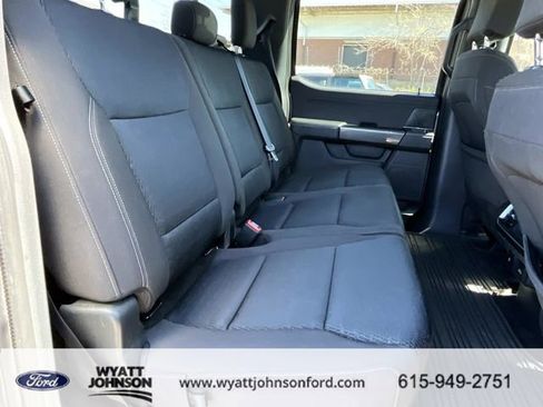 Certified 2023 Ford F150 XLT w/ Equipment Group 302A High AWD/4WD image 22