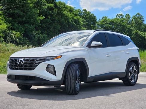 Used 2022 Hyundai Tucson SEL w/ Convenience Package FWD image 21