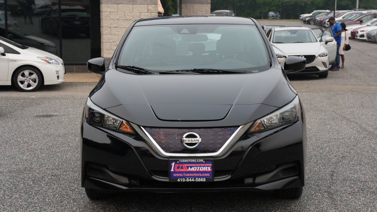 Used 2022 Nissan Leaf S Plus FWD image 2
