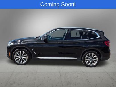 Used 2018 BMW X3 xDrive30i