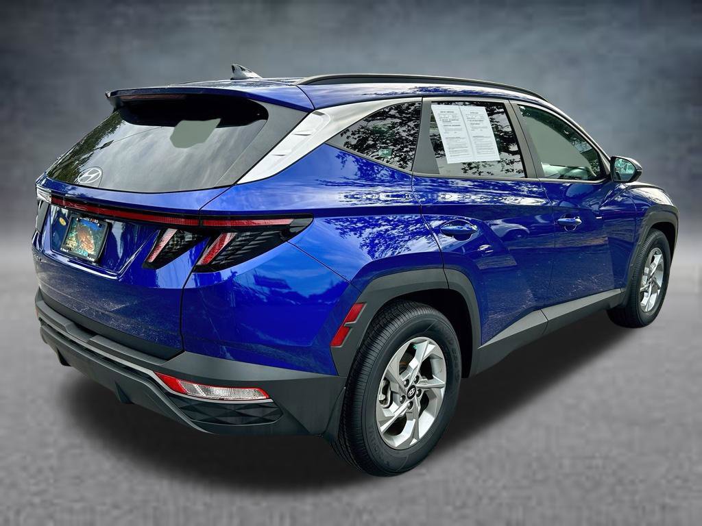 Used 2023 Hyundai Tucson SEL FWD image 5