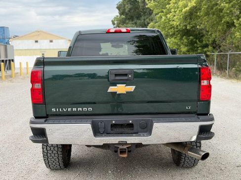Used 2015 Chevrolet Silverado 2500 LT w/ LT Convenience Package AWD/4WD image 6