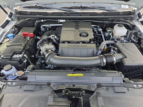 New 2025 Nissan Frontier PRO-4X image 29