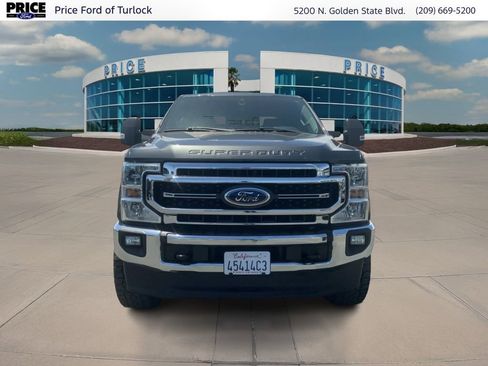 Used 2020 Ford F250 Lariat AWD/4WD image 2