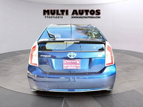Used 2012 Toyota Prius Two image 4