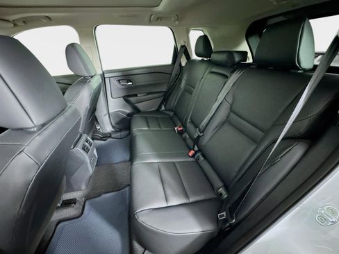 New 2026 Nissan Rogue SV FWD image 22