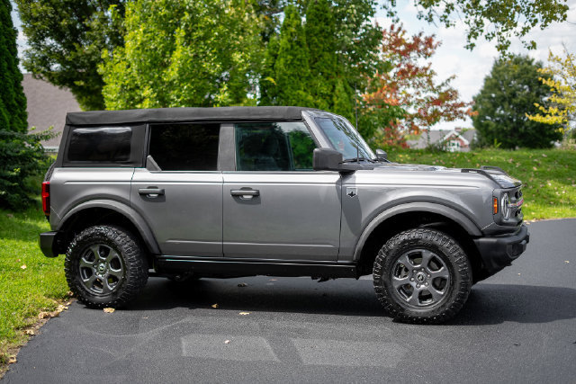 Used 2021 Ford Bronco Big Bend AWD/4WD image 4