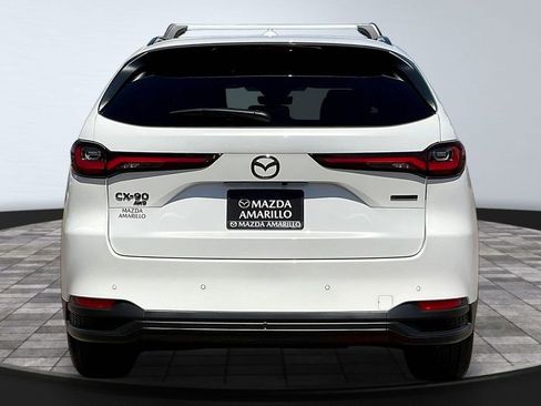 New 2026 MAZDA CX-90 3.3 Turbo w/ Premium Sport Pkg AWD/4WD image 5