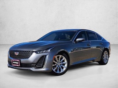 Used 2021 Cadillac CT5 Luxury