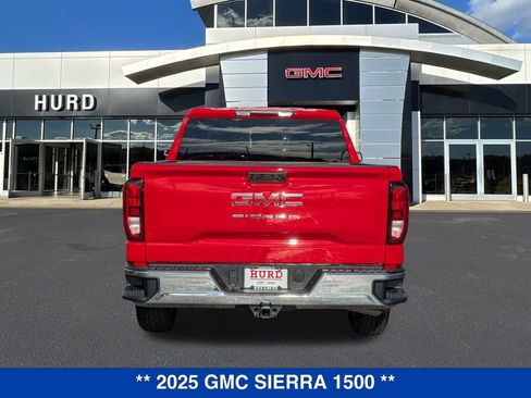 New 2025 GMC Sierra 1500 Pro w/ Pro Value Package image 5