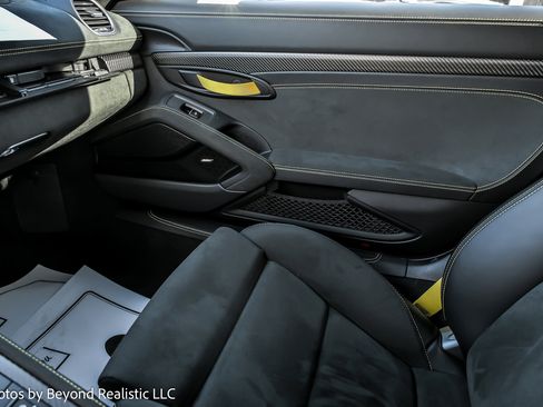 Used 2024 Porsche 718 Boxster Spyder RS image 41