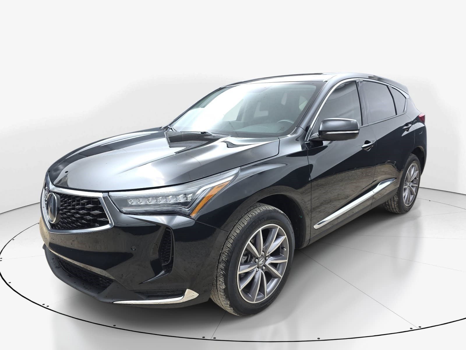 Used 2023 Acura RDX w/ Technology Package FWD image 8