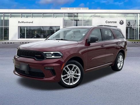 Used 2023 Dodge Durango GT AWD/4WD image 1