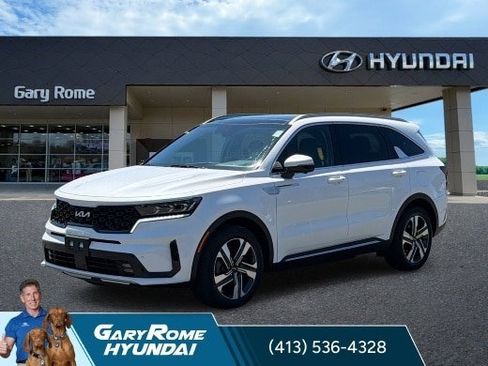 Used 2024 Kia Sorento SX Prestige AWD/4WD image 1